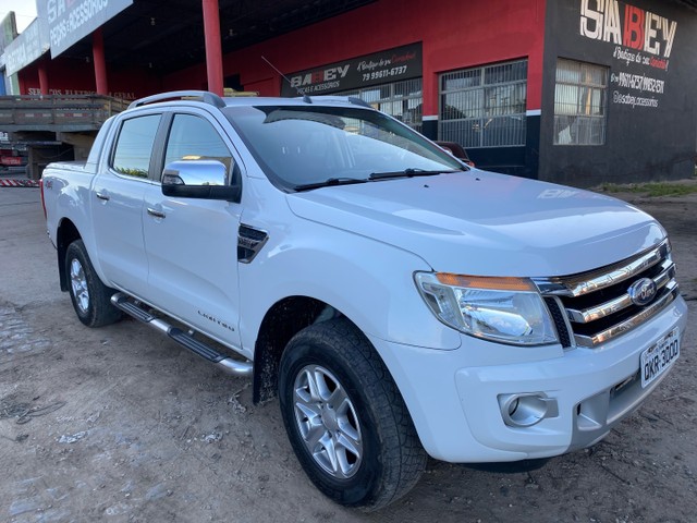 VENDO FORD RANGER LIMITED