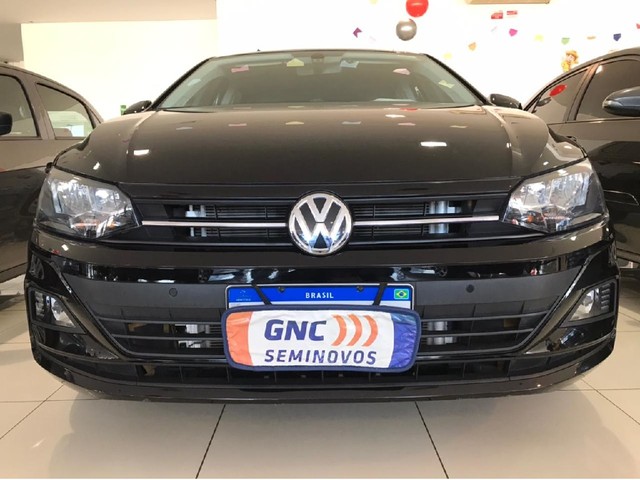 VOLKSWAGEN POLO 1.0 200 TSI COMFORTLINE AUTOMATICO