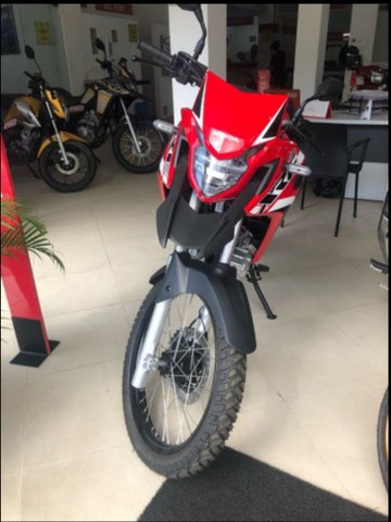 HONDA XRE 300 RALLY FLEX
