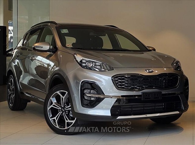 KIA SPORTAGE 2.0 EX 4X2 16V