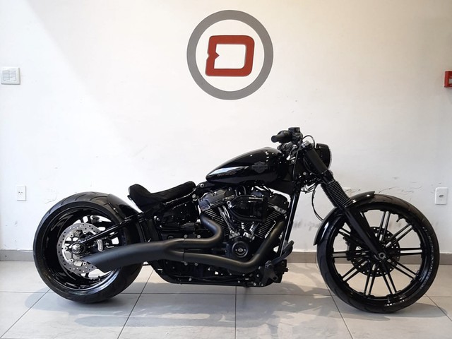 HARLEY DAVIDSON SOFTAIL BREAKOUT 114 SHIBUYA