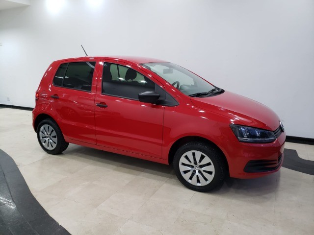 VW FOX 1.0 TRENDLINE FLEX 4 PORTAS 2016