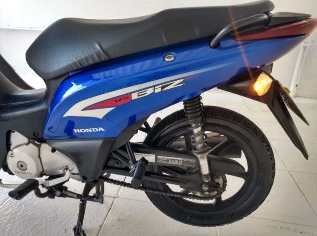HONDA BIZ 2018