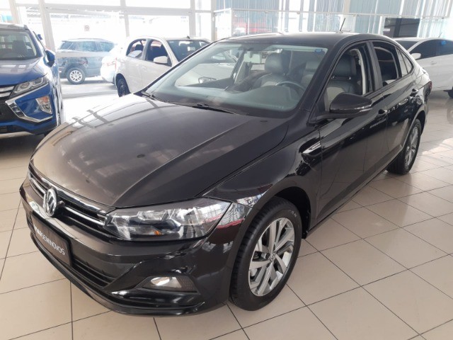 VIRTUS COMFORTLINE 1.0 TSI 2019 EXXXTRA, REVISADO E C/ GARANTIA