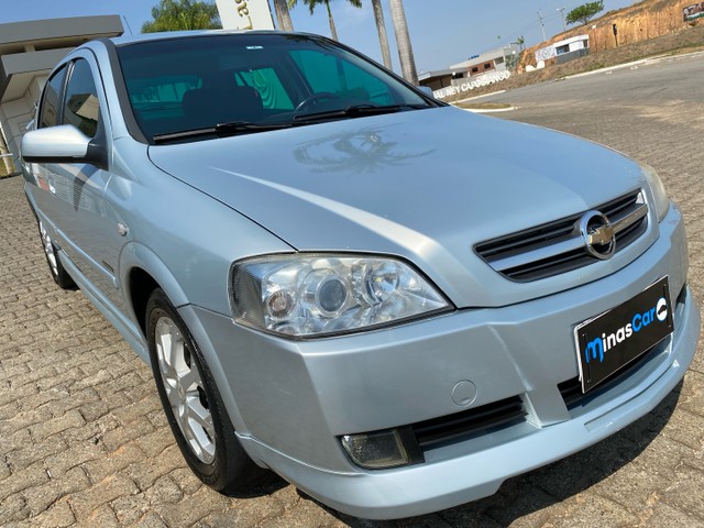 GM - Chevrolet ASTRA ADVANTAGE 2.0 8V 140CV - SóCarrão