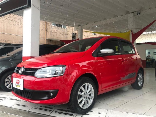 VOLKSWAGEN FOX 1.6 MI ROCK IN RIO 8V