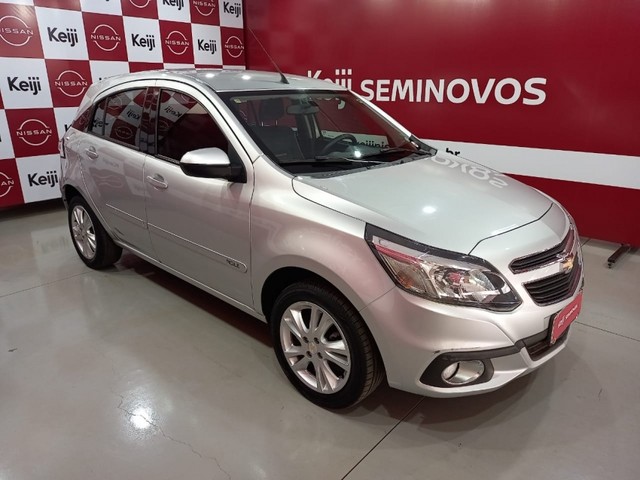 AGILE 1.4 MPFI LTZ FLEX MANUAL
