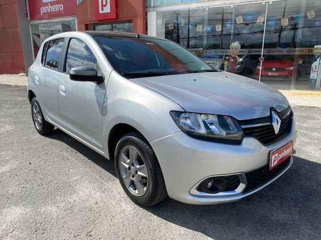 RENAULT SANDERO 1.0 12V SCE FLEX VIBE MANUAL
