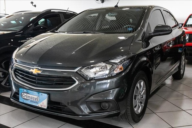 CHEVROLET ONIX 1.0 MPFI LT 8V