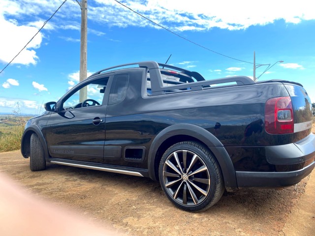 SAVEIRO CROSS G6 1.6 LUXOOO