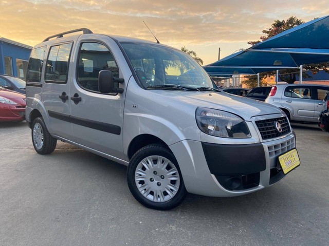 DOBLÒ 2019/2020 1.8 MPI ESSENCE 7L 16V FLEX 4P MANUAL