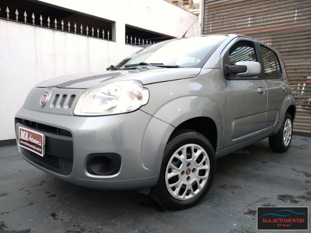 FIAT UNO EVO VIVACE 1.0 2015