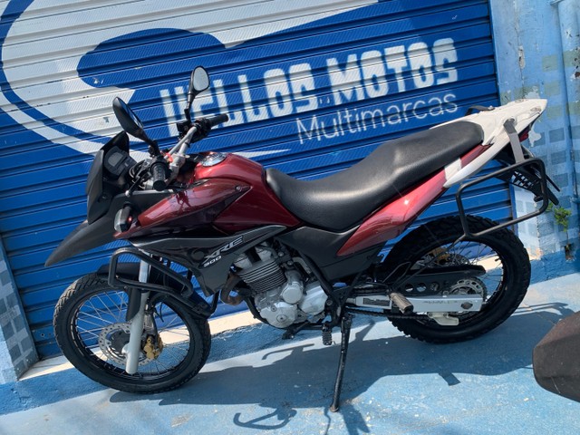 HONDA XRE 300 2011