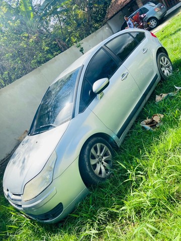 CITROËN C4 GLX 2.0  AUT   FLEX  2011
