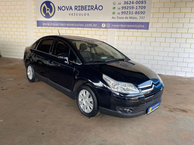C4 PALLAS EXCLUSIVE 2.0 MUITO NOVO