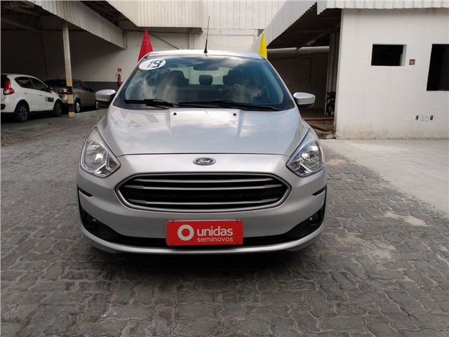 FORD KA 2019 1.5 TI-VCT FLEX SE MANUAL