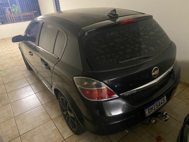 VECTRA GTX 2008