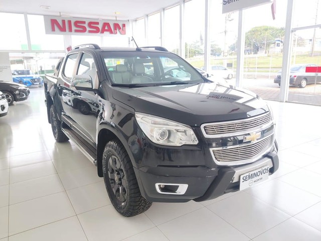 S10 LTZ 2.5 FLEX 4X4