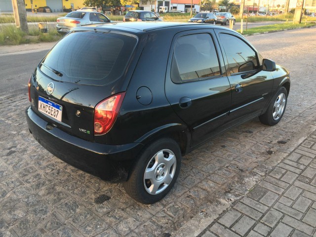 VENDE ESSE LINDO CELTA FLEX COMPLETO