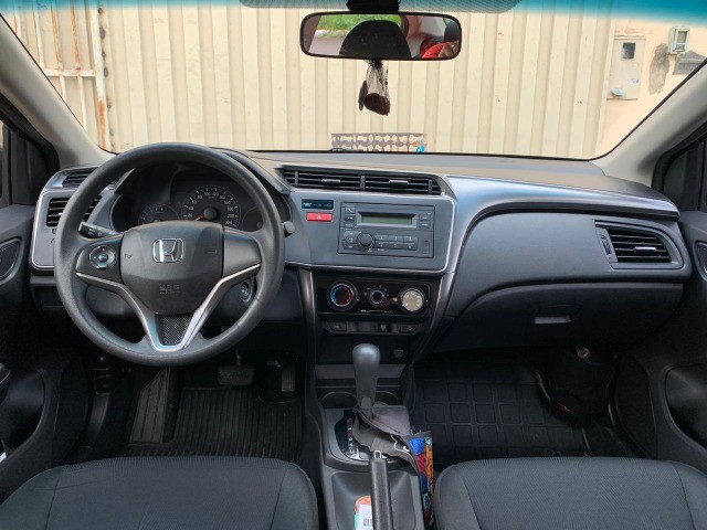 HONDA CITY LX 2016 AUTOMATICO