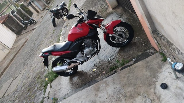CB 300/ HONDA