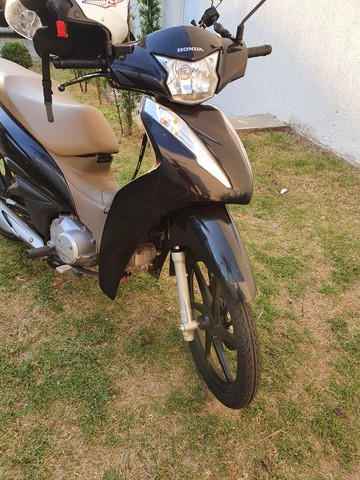 HONDA BIZ
