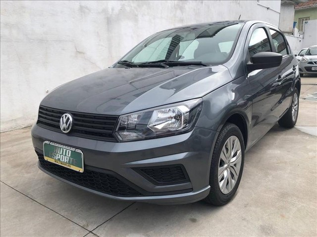 VOLKSWAGEN GOL 1.6 MSI TOTALFLEX