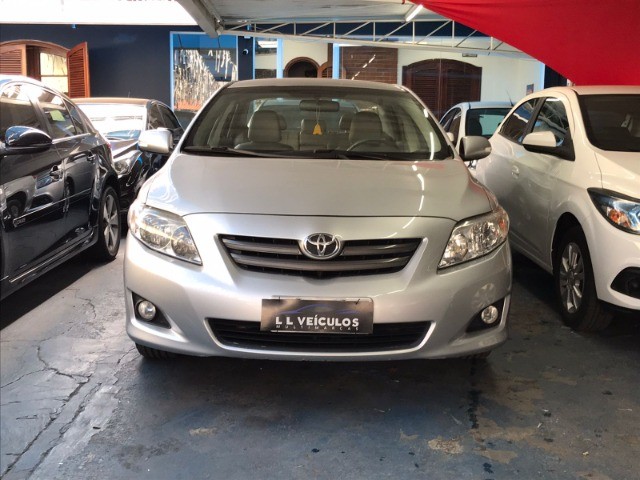 COROLLA XEI 2011