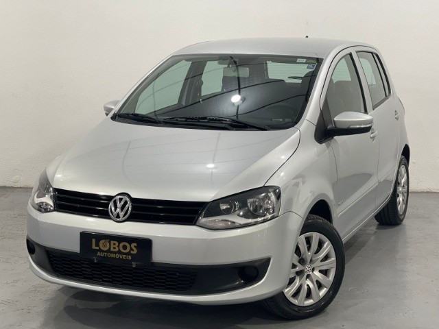 VW FOX TREND 1.0 ANO 2012