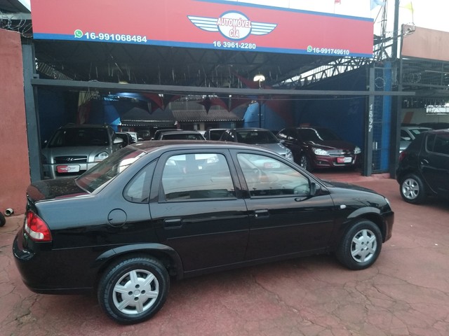 CHEVROLET GM CLASSIC LS 1.0 PRETO