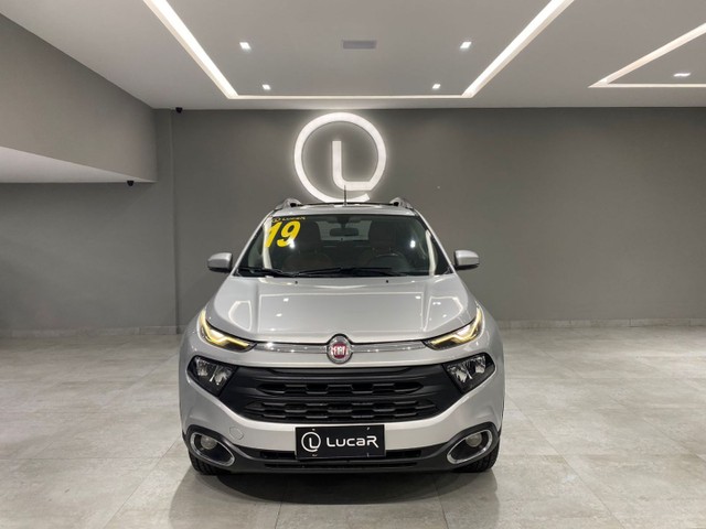 FIAT TORO 2019 1.8 FREEDON AUTOMÁTICO LINDO CARRO