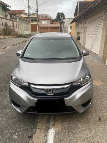 HONDA FIT 2017 SEGUNDA DONA BAIXA KM
