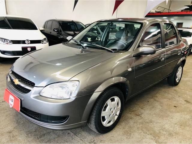 CHEVROLET CLASSIC LIFE/LS 1.0 VHC FLEXP. 4P