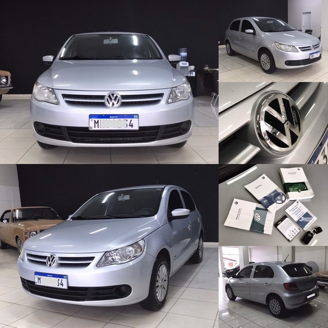 GOL TREND BÁSICO IMPECÁVEL
