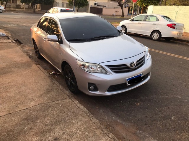 COROLLA XEI 2012/2013