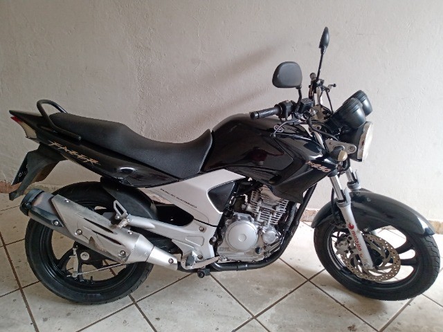 YAMAHA YS FAZER 250 2010 FINA