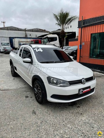 VW SAVEIRO 1.6 MI TOTAL FLEX