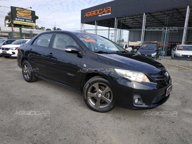 TOYOTA COROLLA XEI 2.0 16V FLEX AUT.  FLEX 