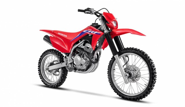 HONDA CRF 250 F