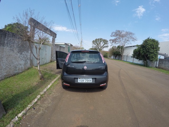 FIAT PUNTO ATRATIVE RARIDADE