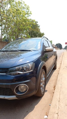 SAVEIRO CROSS 1.6 CABINE DUPLA 2015