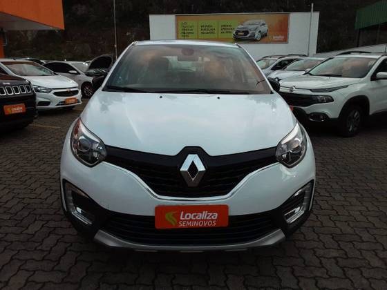 CAPTUR 2019/2020 2.0 16V HI-FLEX INTENSE AUTOMÁTICO