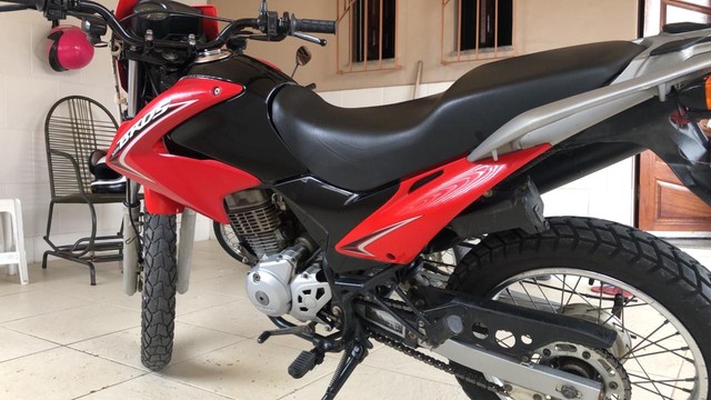 HONDA BROS 125 2016