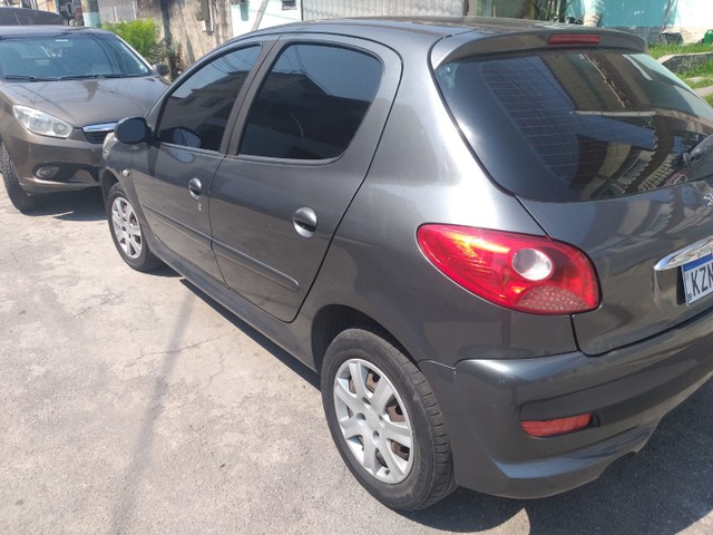 PEUGEOT 207 XR 1.4 8V COM GNV