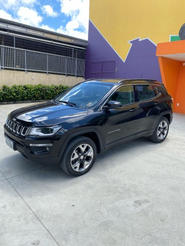 COMPASS LONGITUDE 2019 4X4 D