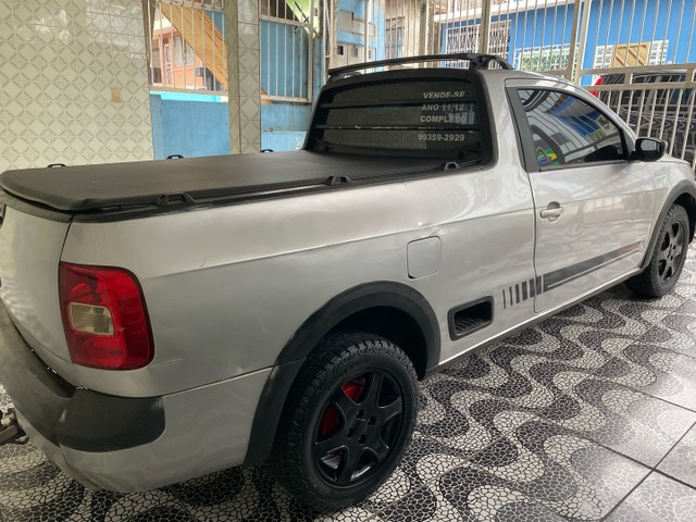 SAVEIRO CS!! 11/12!! COMPLETA!!