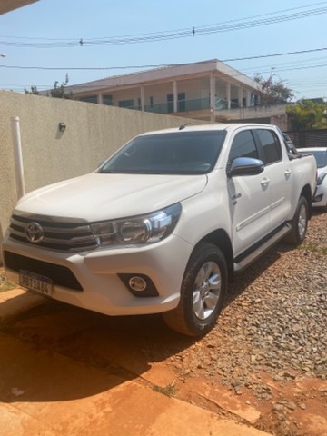 HILUX SRV 4X2 18/18 FLEX