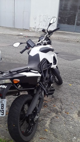 BMW F800 GS 2010