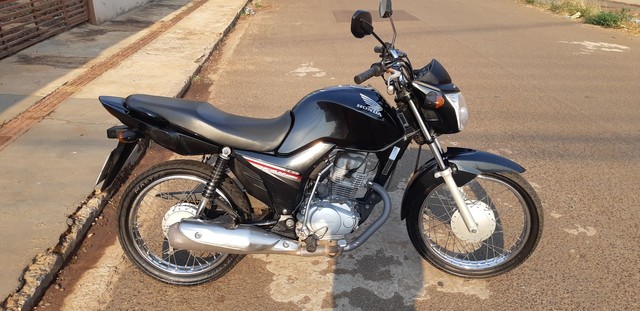 HONDA FAN 125 I PEDAL