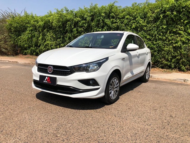 FIAT CRONOS 1.3 DRIVE